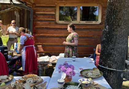 Spiskie smaki i tradycje podczas Śniadania u Korkoszów