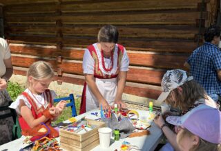 Spiskie smaki i tradycje podczas Śniadania u Korkoszów
