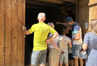 Spiskie smaki i tradycje podczas Śniadania u Korkoszów