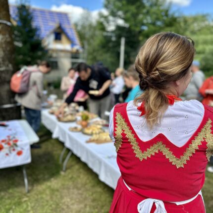 Korkosze na nowo w Czarnej Górze