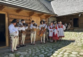 Spiskie smaki i tradycje podczas Śniadania u Korkoszów