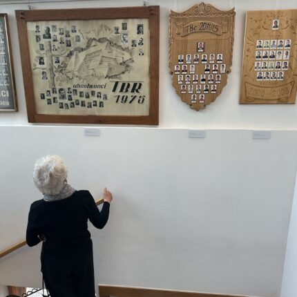 Wernisaż wystawy 150 lat Budowlanki w Zakopanem