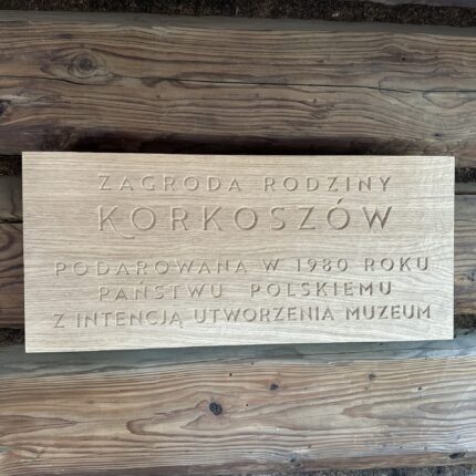 Korkosze na nowo w Czarnej Górze