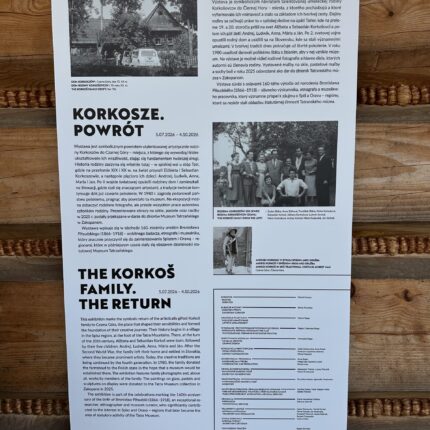 Korkosze na nowo w Czarnej Górze