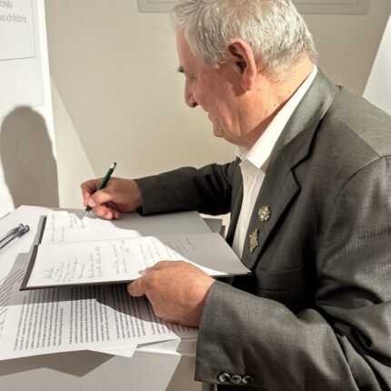 Wernisaż wystawy 150 lat Budowlanki w Zakopanem