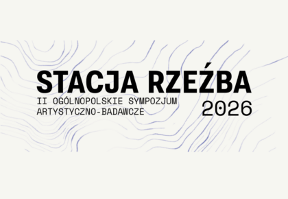 Wernisaż wystawy poplenerowej „Stacja Rzeźba 2026”, 28 sierpnia