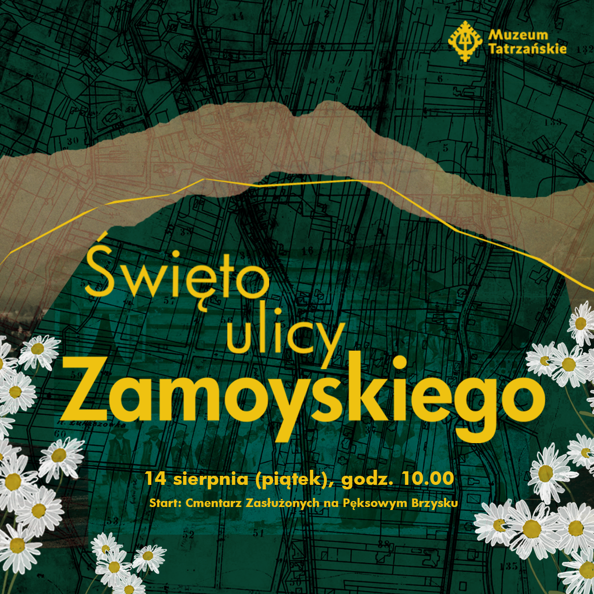 Święto ulicy Zamoyskiego, 14 sierpnia