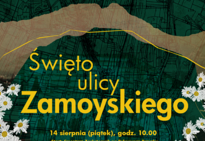 Święto ulicy Zamoyskiego, 14 sierpnia