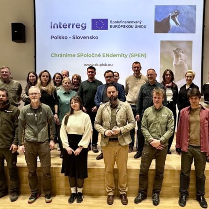 Warsztat ekspercki ,,Biobankowanie i monitoring endemicznych ssaków Tatr”