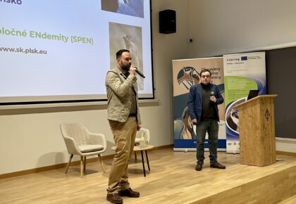 Warsztat ekspercki ,,Biobankowanie i monitoring endemicznych ssaków Tatr”