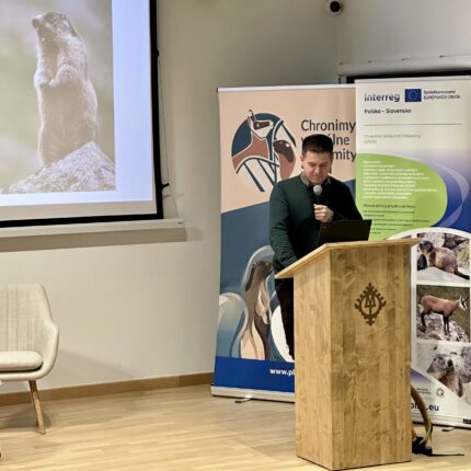 Warsztat ekspercki ,,Biobankowanie i monitoring endemicznych ssaków Tatr”