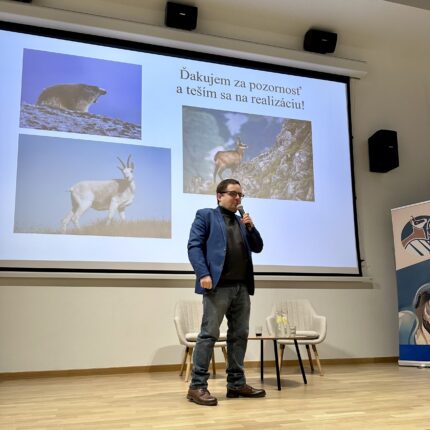 Warsztat ekspercki ,,Biobankowanie i monitoring endemicznych ssaków Tatr”