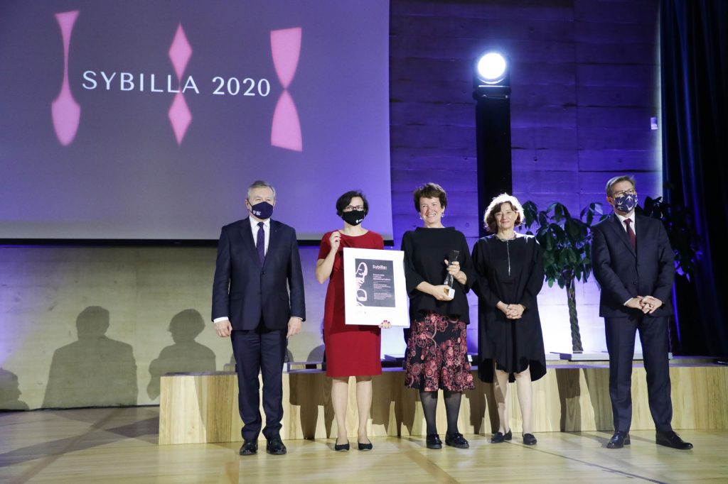 Sybilla 2020 gala