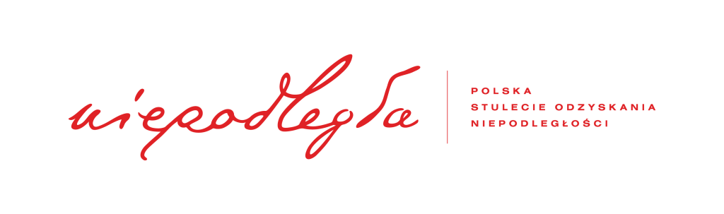 logo niepodległa, Polska Stulecie Odzyskania Niepodległości