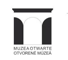 Logo Muzea Otwarte, Otvorene Muzea