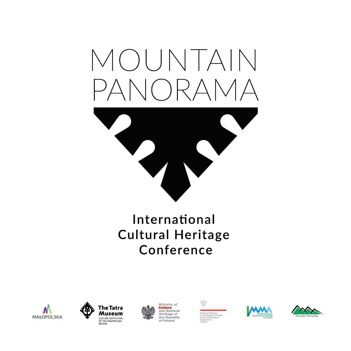 MOUNTAIN PANORAMA – INTERNATIONAL CULTURAL HERITAGE CONFERENCE