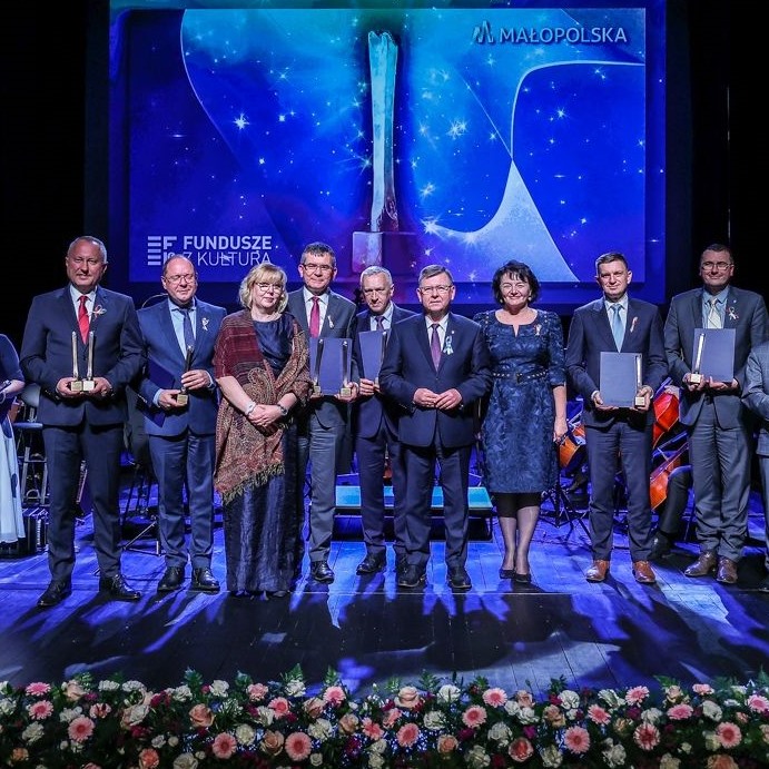 Nagroda Fundusze Europejskie są w Małopolsce