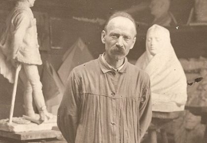 Wojciech Brzega (1872-1941) Talent i praca