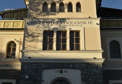 Zapraszamy na sobotnie zwiedzania zakopiańskich filii Muzeum Tatrzańskiego.