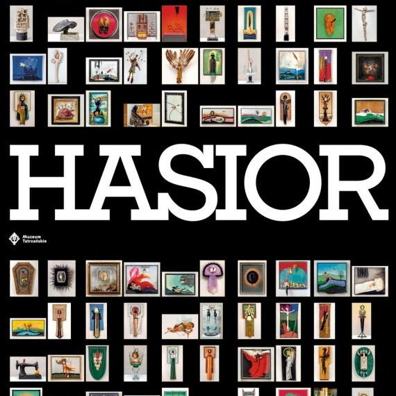 Kolejna nominacja dla albumu Hasior