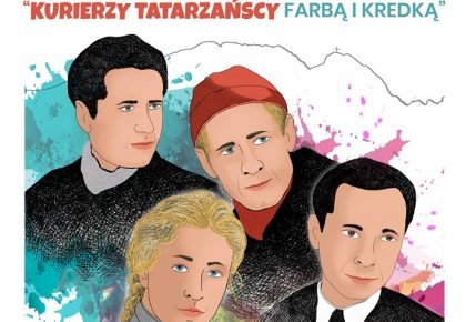 Wyniki konkursu plastycznego „Kurierzy Tatrzańscy farbą i kredką”