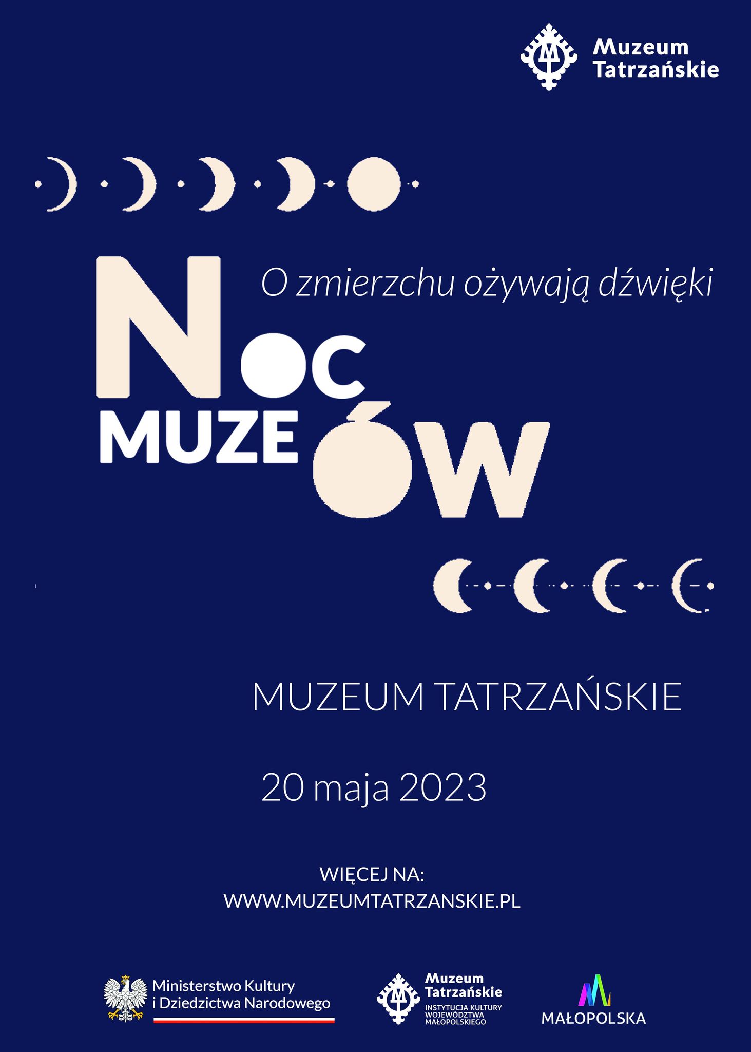 Noc Muzeów 20 maja