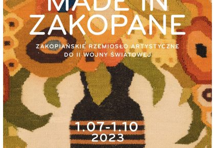 Made in Zakopane