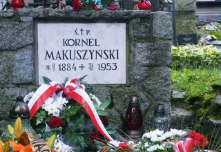 70. rocznica śmierci Kornela Makuszyńskiego (1884–1953)