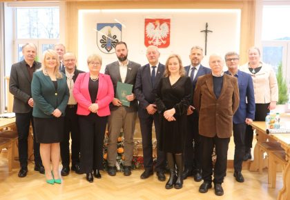 Podpisano porozumienie pomiędzy Muzeum a Powiatem Tatrzańskim