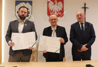 Podpisano porozumienie pomiędzy Muzeum a Powiatem Tatrzańskim