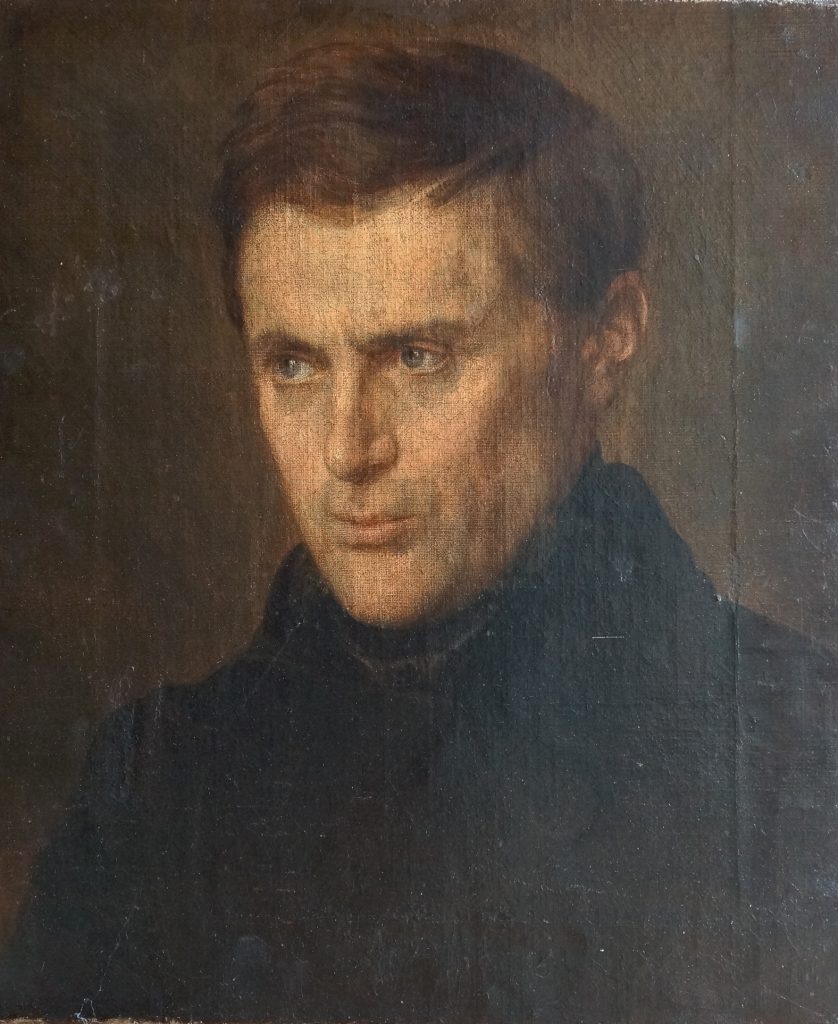 Portret Tytusa Chałubińskiego