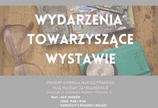 Wystawa „Dziatki/Dziadki” Natalia Wirmańska, Maciej Wirmański