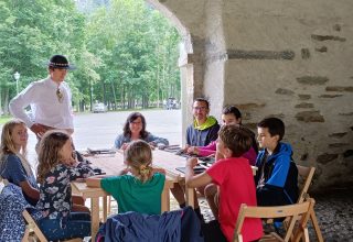 PROJEKT NATURA I KULTURA: GÓRY, KTÓRE INSPIRUJĄ