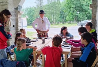 PROJEKT NATURA I KULTURA: GÓRY, KTÓRE INSPIRUJĄ