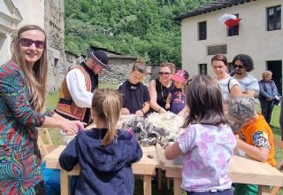 PROJEKT NATURA I KULTURA: GÓRY, KTÓRE INSPIRUJĄ