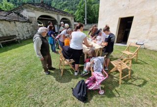 PROJEKT NATURA I KULTURA: GÓRY, KTÓRE INSPIRUJĄ