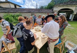 PROJEKT NATURA I KULTURA: GÓRY, KTÓRE INSPIRUJĄ