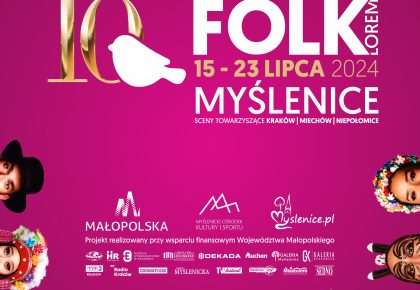 Międzynarodowe Małopolskie Spotkania z Folklorem 2024