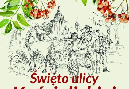 Święto Ulicy Kościeliskiej, 22 września