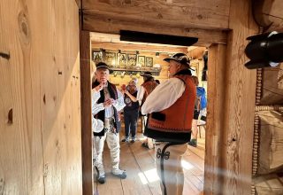 Święto ulicy Kościeliskiej w filiach Muzeum Tatrzańskiego