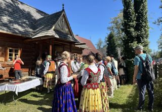 Święto ulicy Kościeliskiej w filiach Muzeum Tatrzańskiego