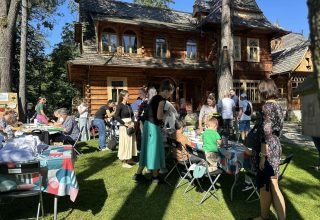 Święto ulicy Kościeliskiej w filiach Muzeum Tatrzańskiego