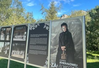 Muzeum Tatrzańskie na konferencji „Zamoyski! Nie zasypiaj sprawy”