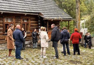 Jesienne pożegnanie z “Barwami Spisza„