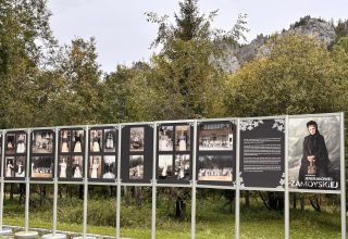 Muzeum Tatrzańskie na konferencji „Zamoyski! Nie zasypiaj sprawy”