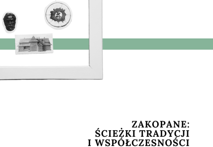 Wernisaż wystawy czasowej pt. „Zakopane: ścieżki tradycji i współczesności”, autorstwa Klaudii Kot