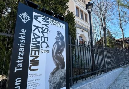 30 kwietnia – zmiany w zwiedzaniu gmachu głównego