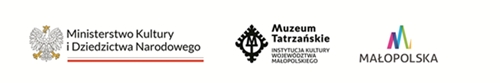 Logotypu Ministarstwa Kultury i Dziedzictwa Narodowego, Muzeum Tatrzańskiego i Małopolski