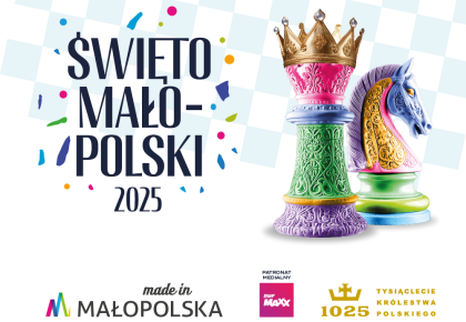 Święto Małopolski 2025, 8 czerwca