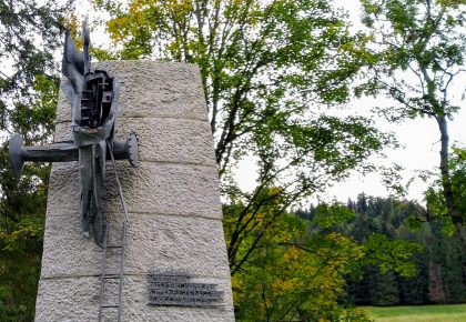 Zbrodnia w cieniu Tatr – 81. rocznica rozstrzelania więźniów w Kuźnicach.